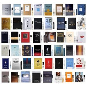 Designer Samples Vials For Men